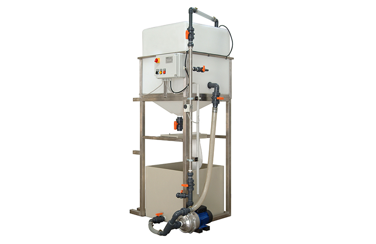 System Used